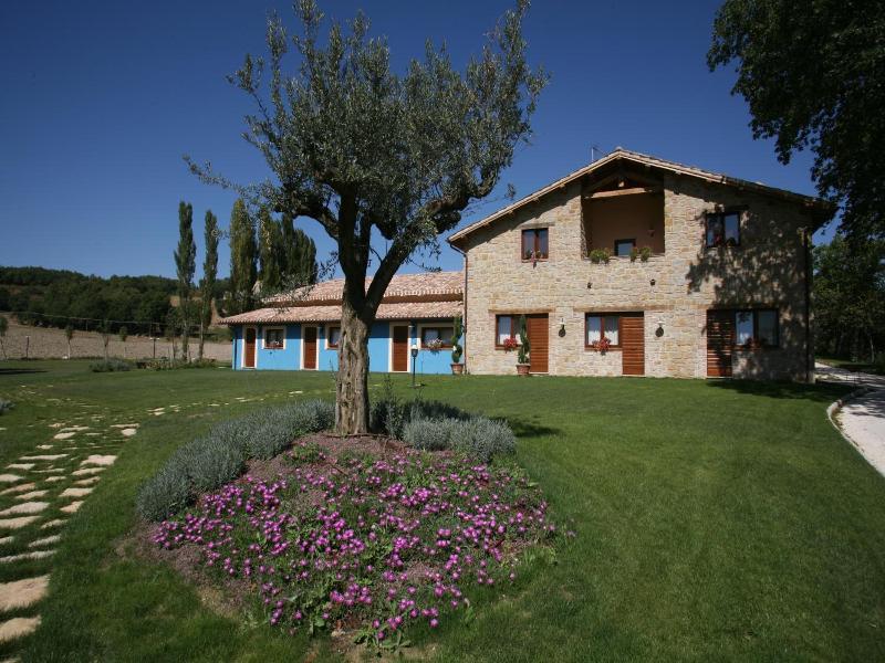 Country House Le Calvie — general view