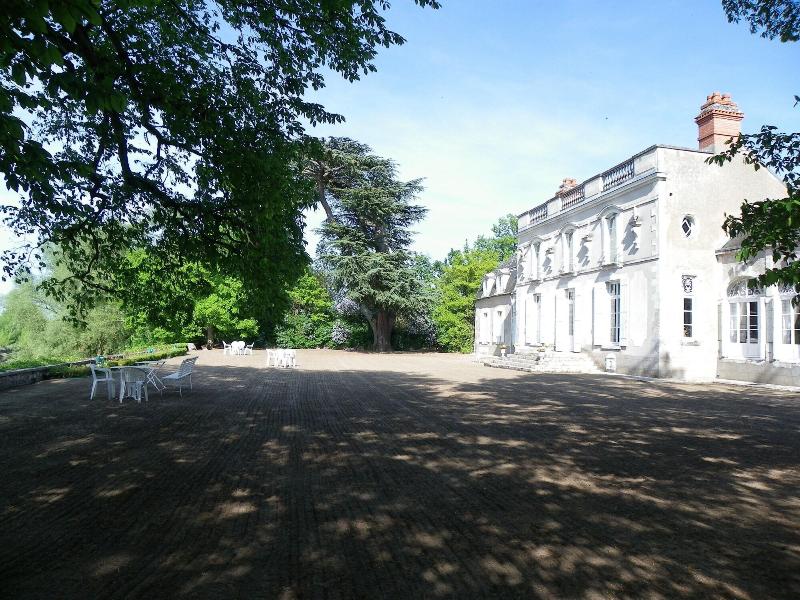 Chateau De Colliers Accueil
