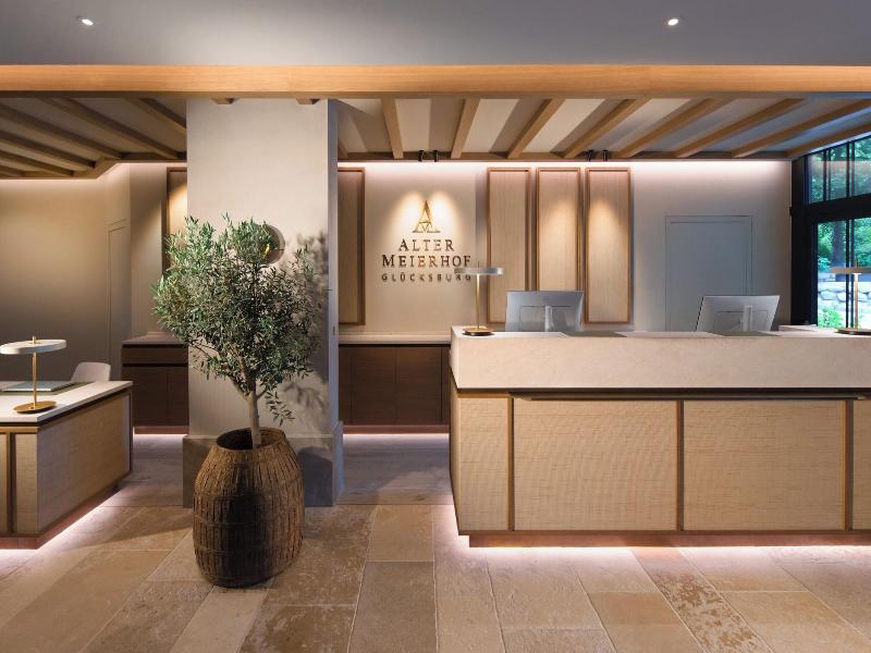 Vitalhotel Alter Meierhof image