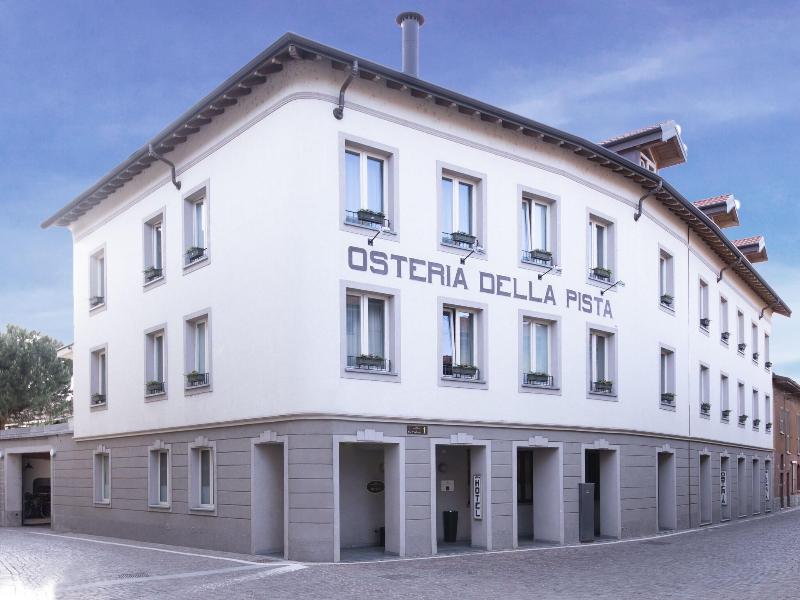 Hotel Osteria della Pista image