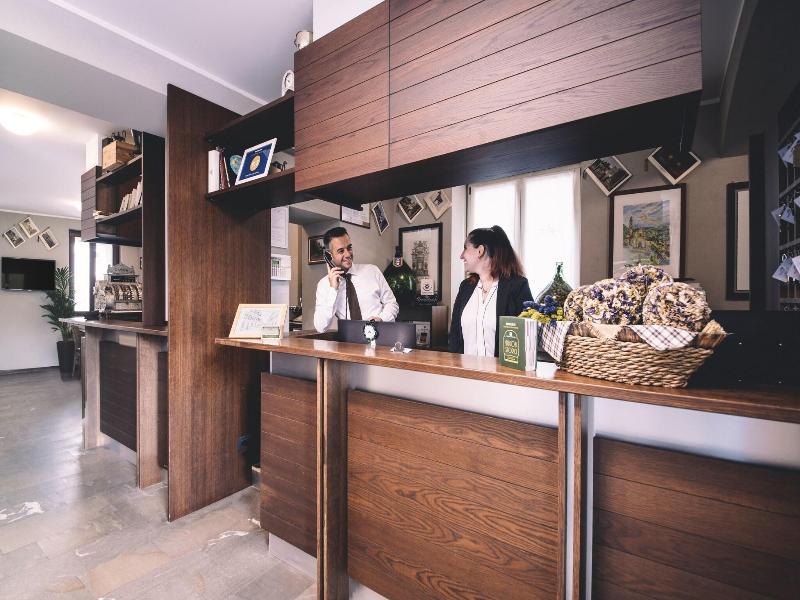 Hotel Osteria della Pista image