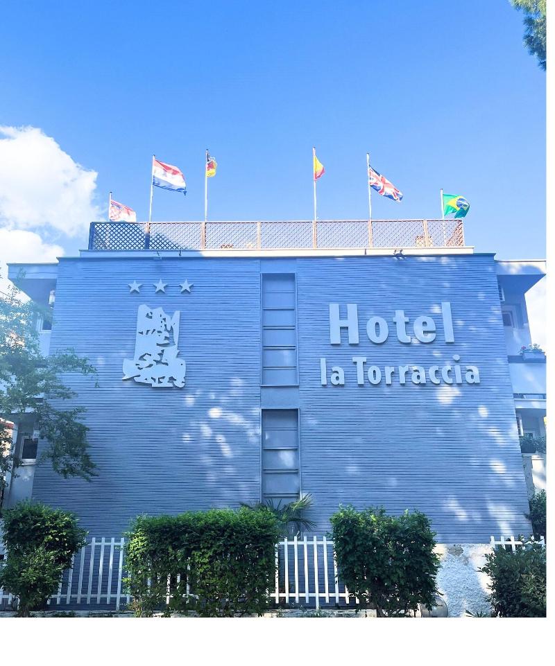 Hotel La Torraccia image
