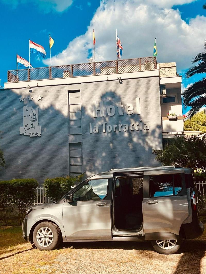Hotel La Torraccia image