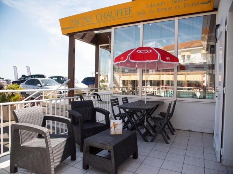 Hotel Les Dunes image