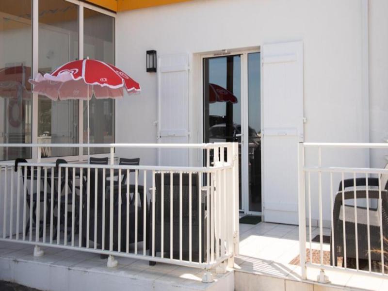 Hotel Les Dunes image