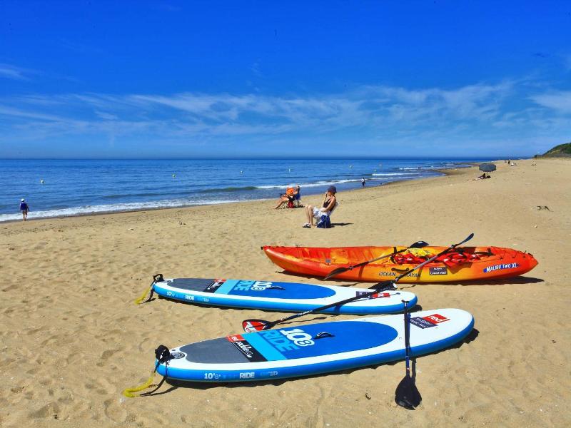 Hotel Les Dunes image