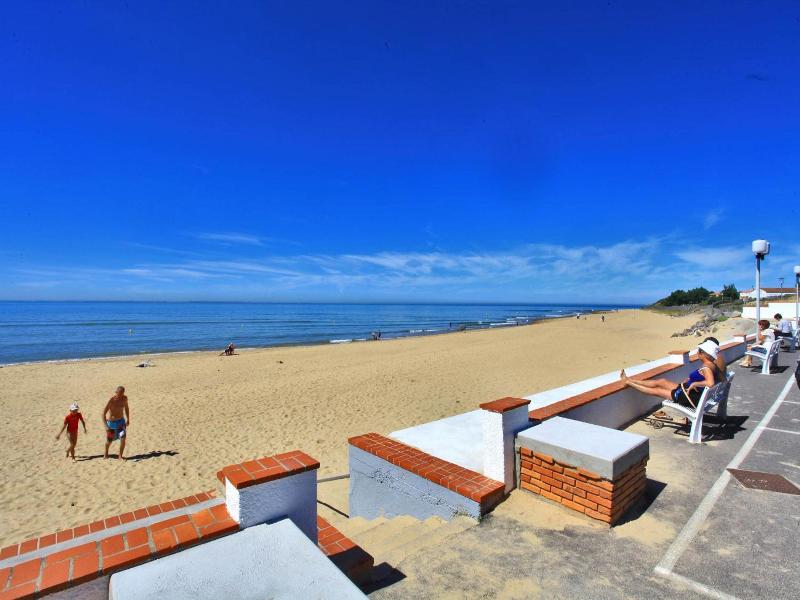 Hotel Les Dunes — general view