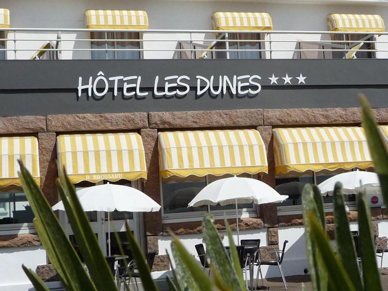 Hotel Les Dunes image