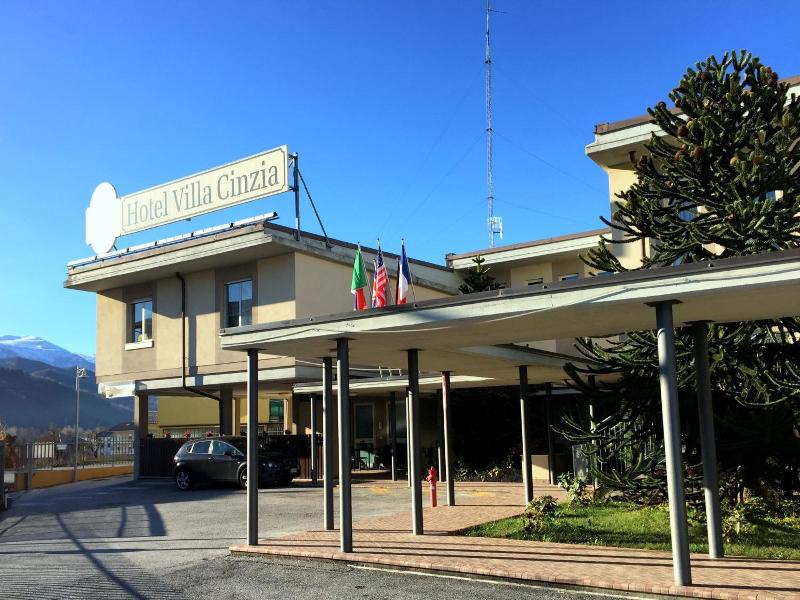Hotel Villa Cinzia image