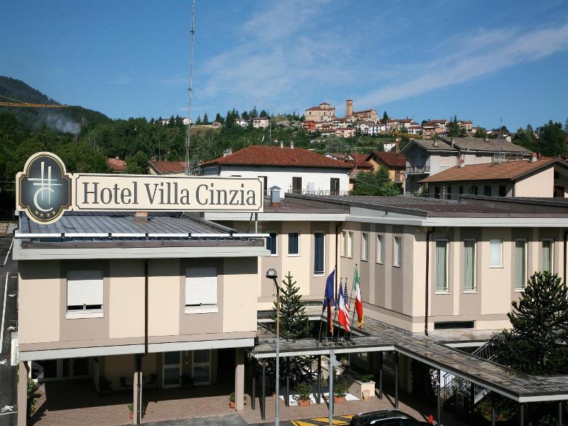 Hotel Villa Cinzia image