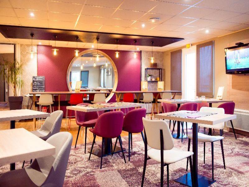 Brit Hotel Brest Le Relecq Kerhuon image