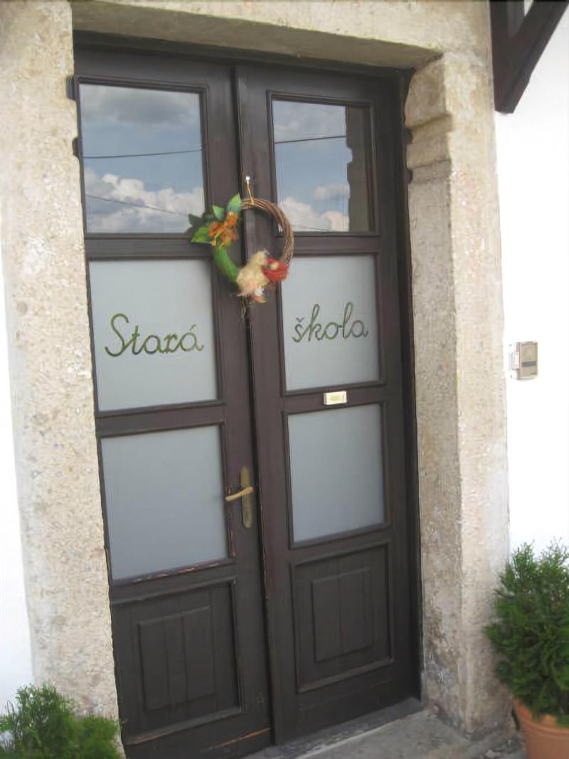Hotel Stara Skola