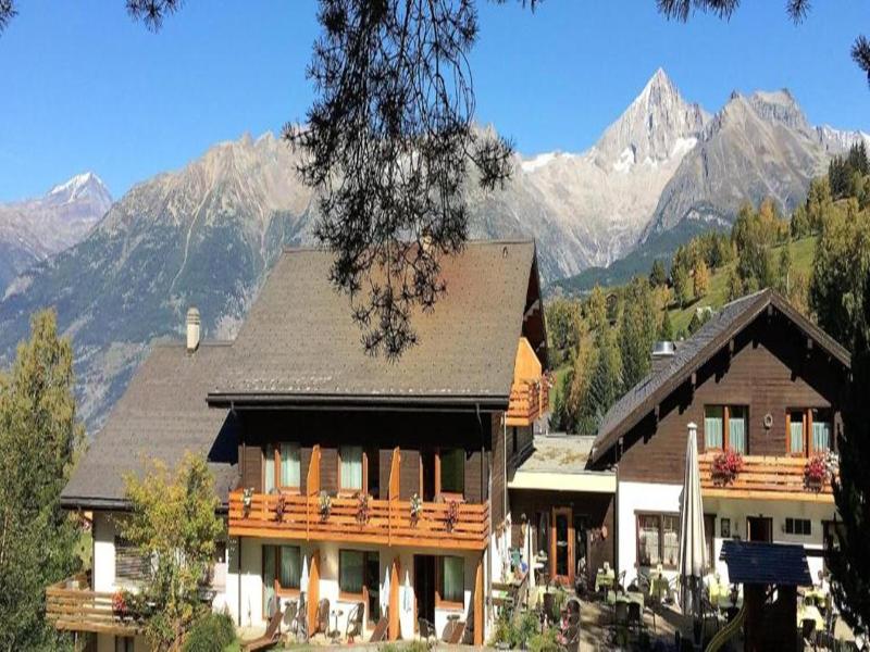 Hotel Restaurant Bürchnerhof image