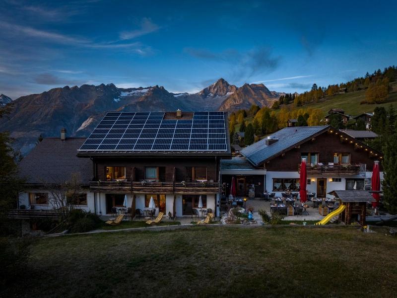 Hotel Restaurant Bürchnerhof image