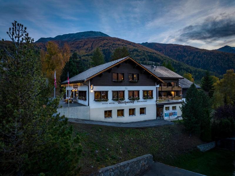 Hotel Restaurant Bürchnerhof image