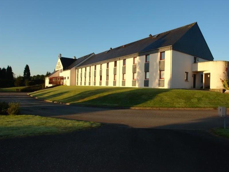Brit Hotel Au Relais Du Vern image