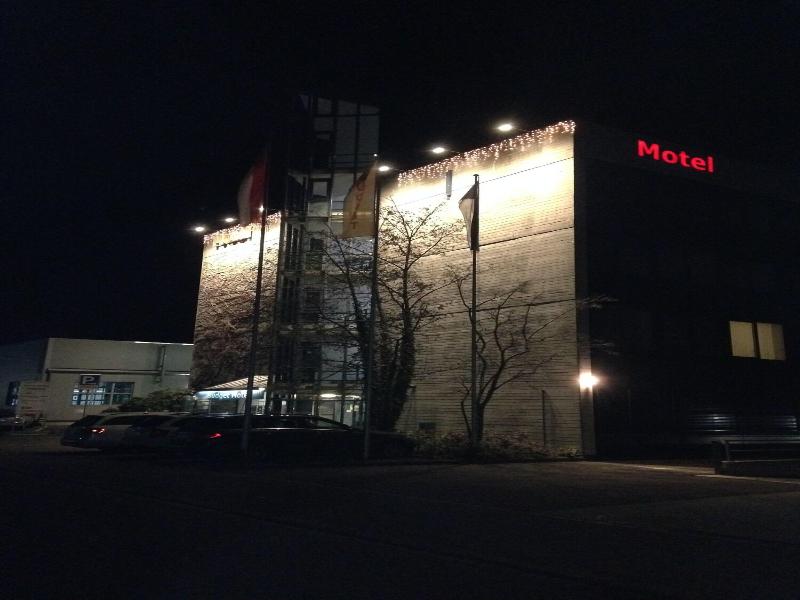 Budget Motel image