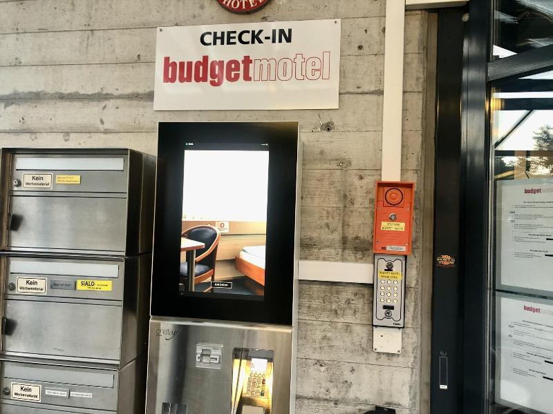 Budget Motel image