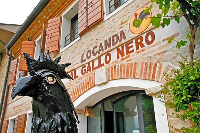 Al Gallo Nero image