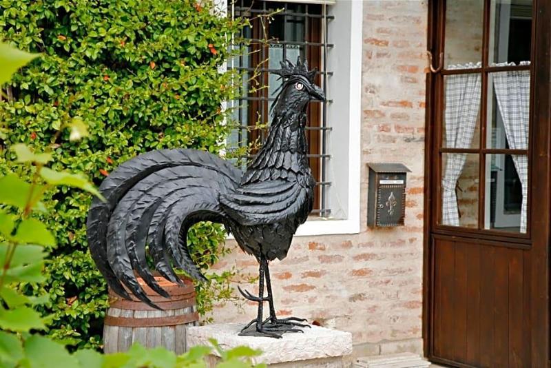 Al Gallo Nero image