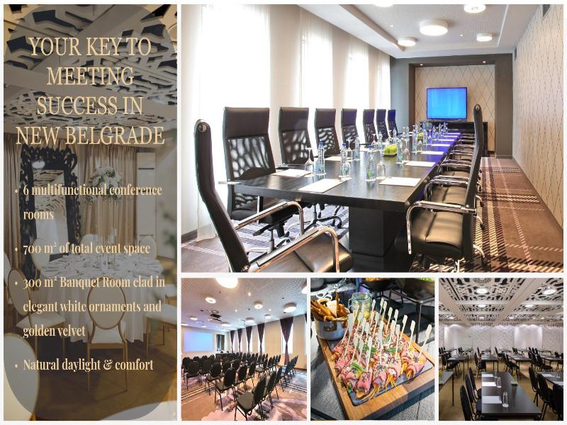 Falkensteiner Hotel Belgrade image