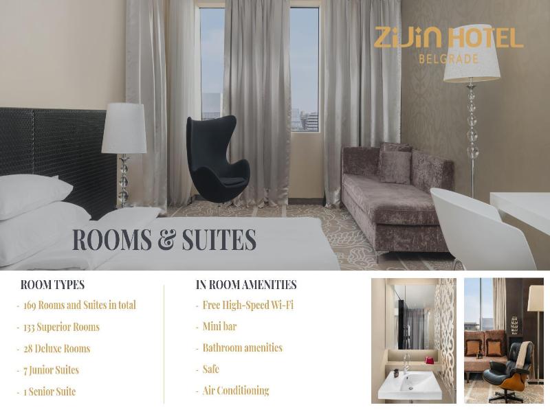 Falkensteiner Hotel Belgrade image