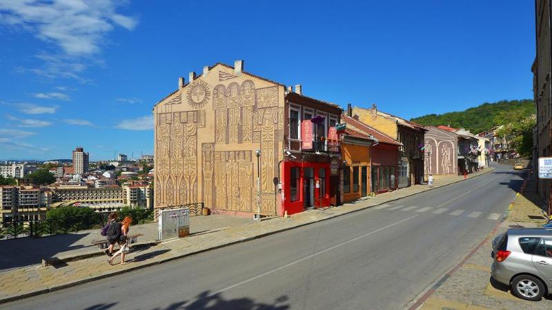 Hotel Stambolov image