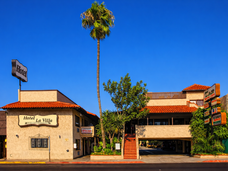 Hotel La Villa de Zaragoza image