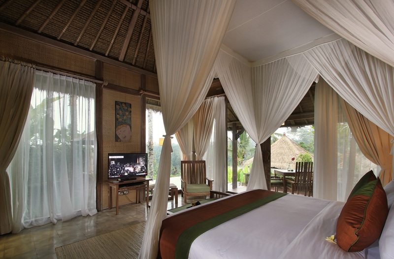 Puri Gangga Resort Ubud image