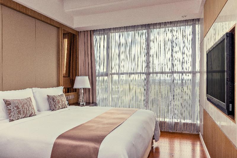 Crowne Plaza Shanghai Anting 5