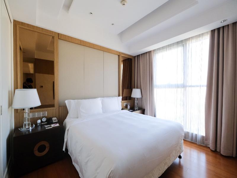 Crowne Plaza Shanghai Anting image