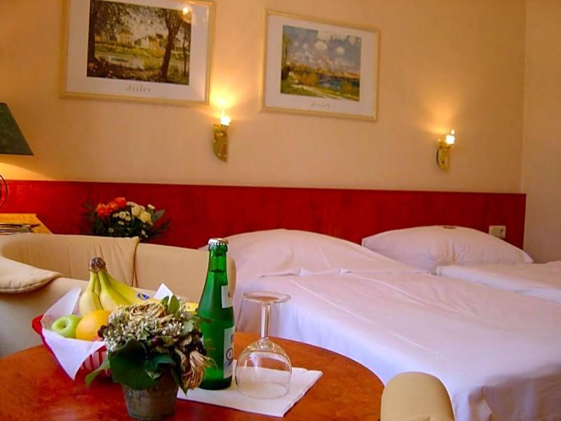 Bahnhof Hotel Saarlouis