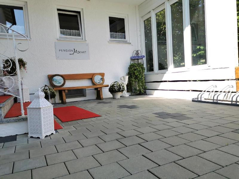 Pension Mozart image