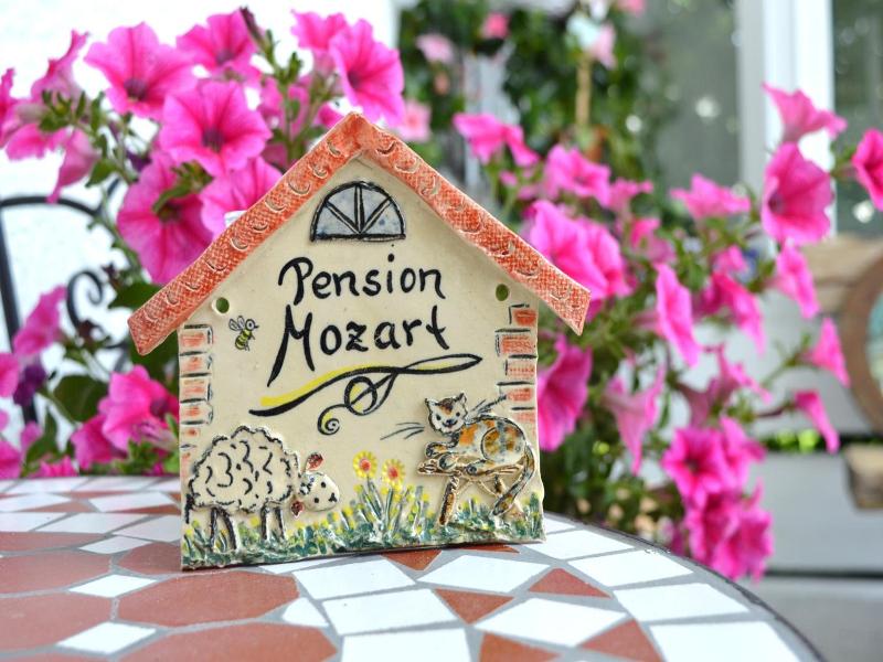 Pension Mozart image