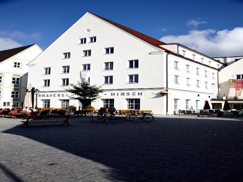 Hotel Hirsch image