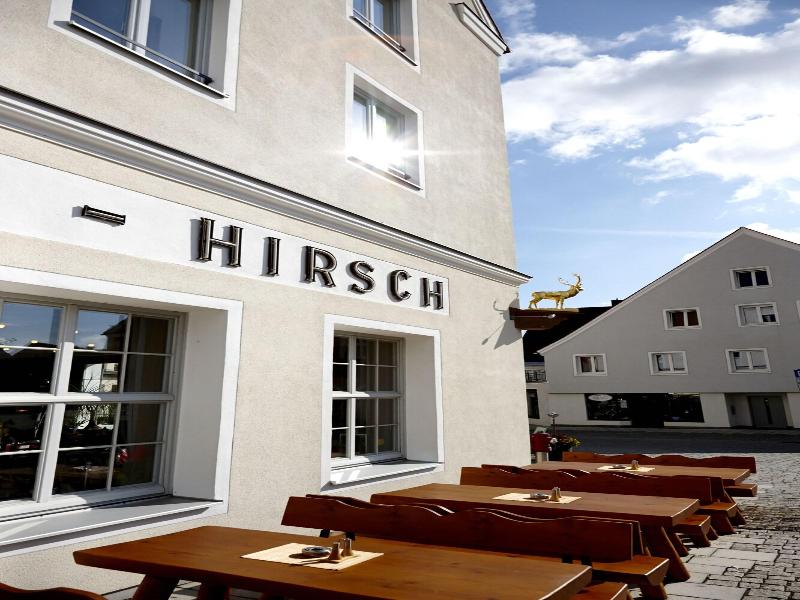 Hotel Hirsch image