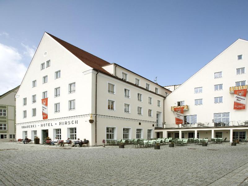 Hotel Hirsch image