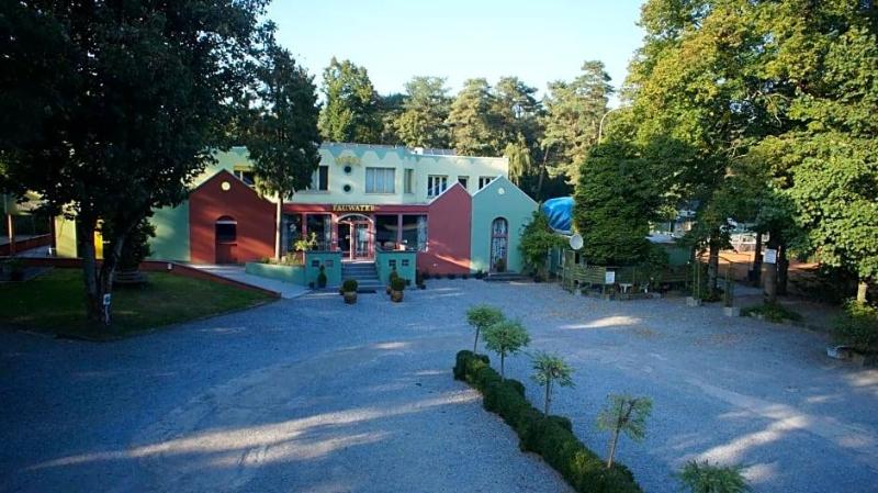 Hotel Fauwater image