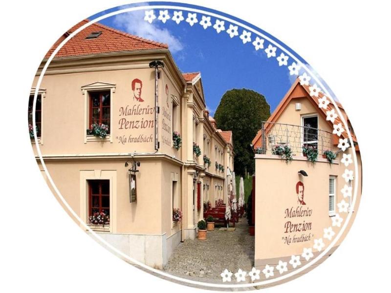 Mahlerův Penzion Na Hradbach image