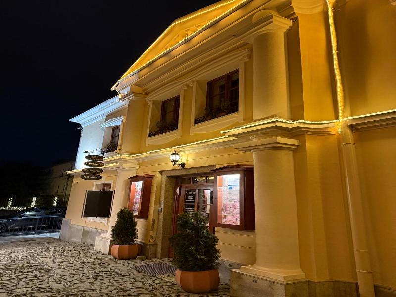 Mahlerův Penzion Na Hradbach image