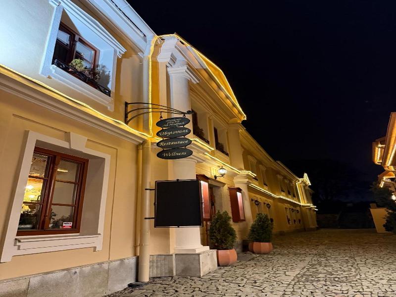 Mahlerův Penzion Na Hradbach image