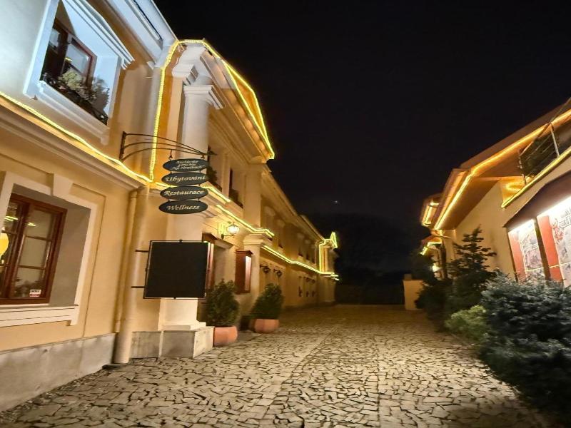 Mahlerův Penzion Na Hradbach image
