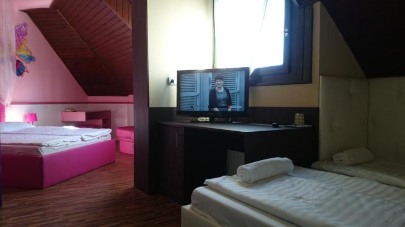 Hotel Corvin image