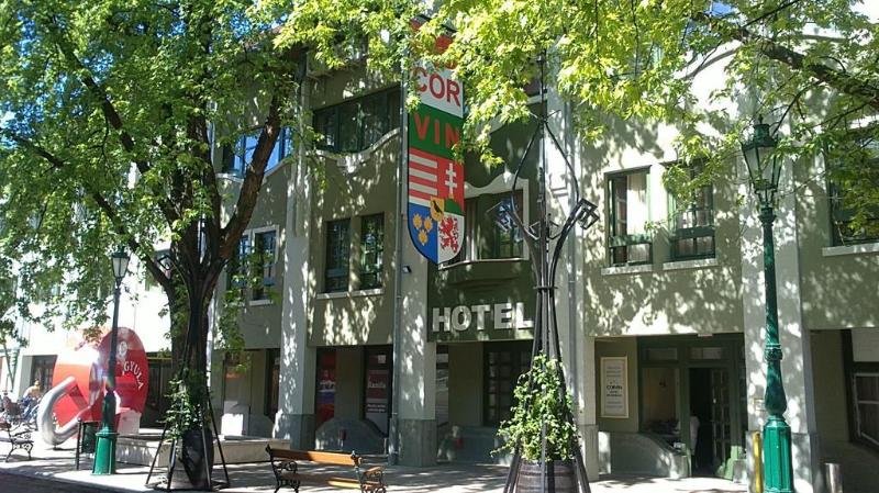 Hotel Corvin image