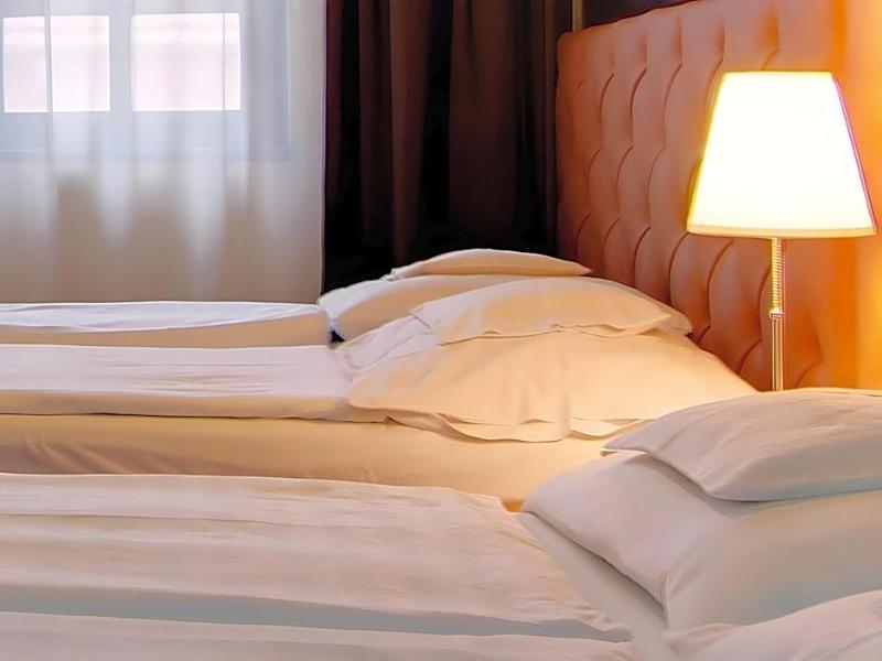 Hotel Corvin image