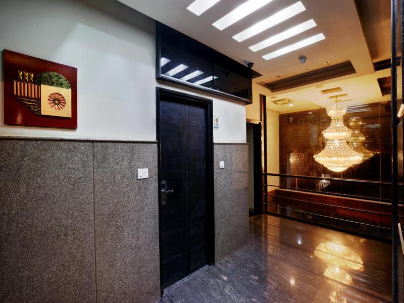 FabHotel Arafa Inn Gandhinagar, Bangalore image