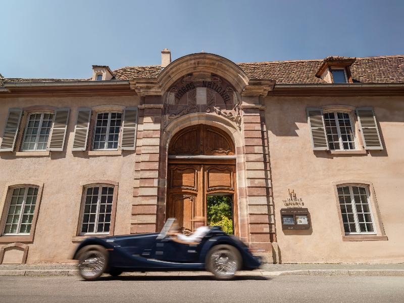 Les Haras Hotel image
