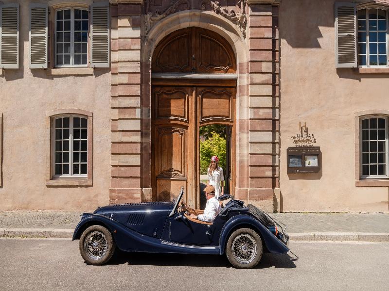 Les Haras Hotel image
