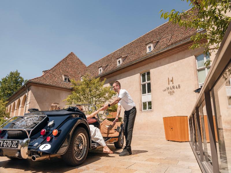 Les Haras Hotel image