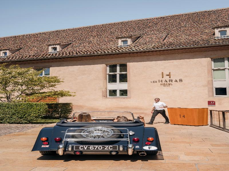 Les Haras Hotel image